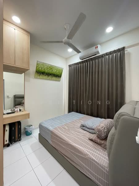 Rumah Berkembar untuk Dijual di Puncak Alam (Selangor) - Irene Tiong - Bedroom - PropertyGuru.com.my