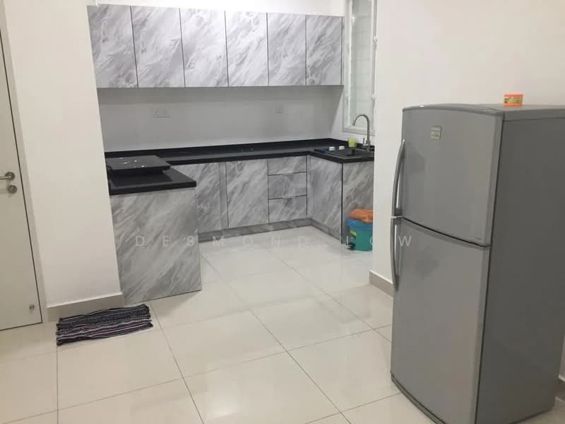 Condominium for Rent at Riverville Residences - Desmond Low - Kitchen - PropertyGuru.com.my
