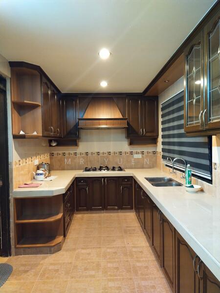 Rumah Teres 2-Tingkat untuk Disewa di Taman Perpaduan (Tambun) - Mr Yuen - Kitchen - PropertyGuru.com.my