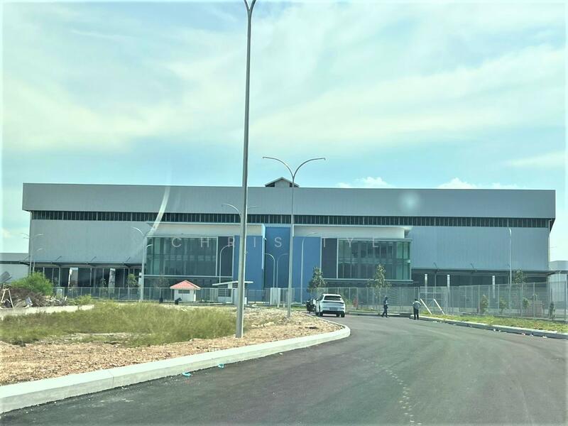 Warehouse for Rent in North Port (Pelabuhan Utara) (Port Klang (Pelabuhan Klang)) - Chris Tye - Exterior - PropertyGuru.com.my