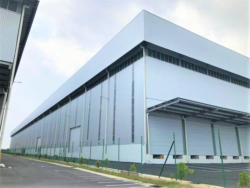 Warehouse for Rent in North Port (Pelabuhan Utara) (Port Klang (Pelabuhan Klang)) - Chris Tye - Exterior - PropertyGuru.com.my