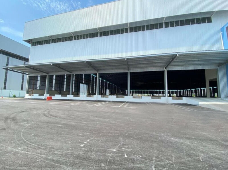 Warehouse for Rent in North Port (Pelabuhan Utara) (Port Klang (Pelabuhan Klang)) - Chris Tye - Exterior - PropertyGuru.com.my