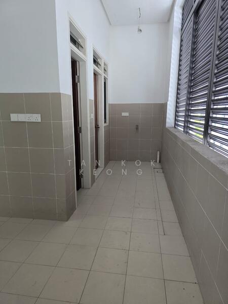 Rumah Berkembar untuk Dijual di Sunway Montana (Setapak) - Enrico Tan - Corridor - PropertyGuru.com.my