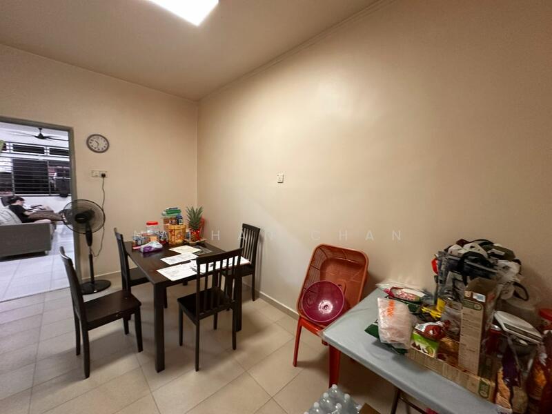 2-storey Terraced House for Sale in Bandar Nusa Jaya (Iskandar Puteri (Nusajaya)) - Nathan Chan - Dining Room - PropertyGuru.com.my