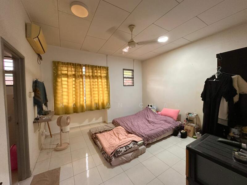 2-storey Terraced House for Sale in Bandar Nusa Jaya (Iskandar Puteri (Nusajaya)) - Nathan Chan - Bedroom - PropertyGuru.com.my