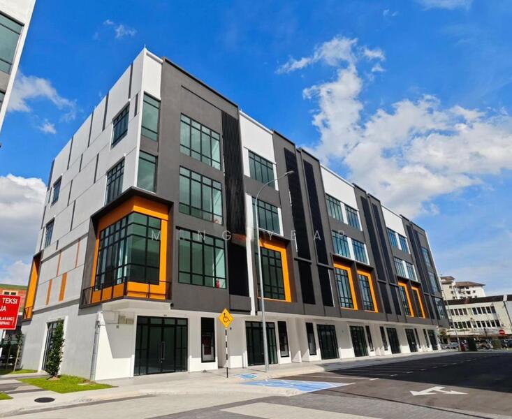 Shop for Rent in Taman Pelangi (Johor Bahru) - Ming Yeap - Exterior - PropertyGuru.com.my