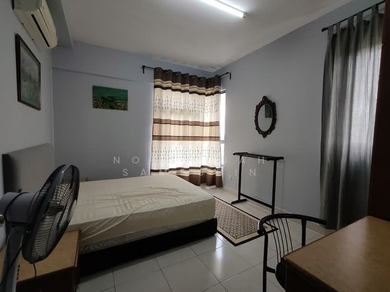 Service Residence for Rent at Tiara Imperio Residence - Norshidah Samsudin - Bedroom - PropertyGuru.com.my