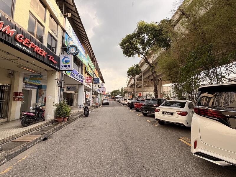 Untuk Dijual - Desa Pandan , Pandan Indah , Cheras @ Ampang