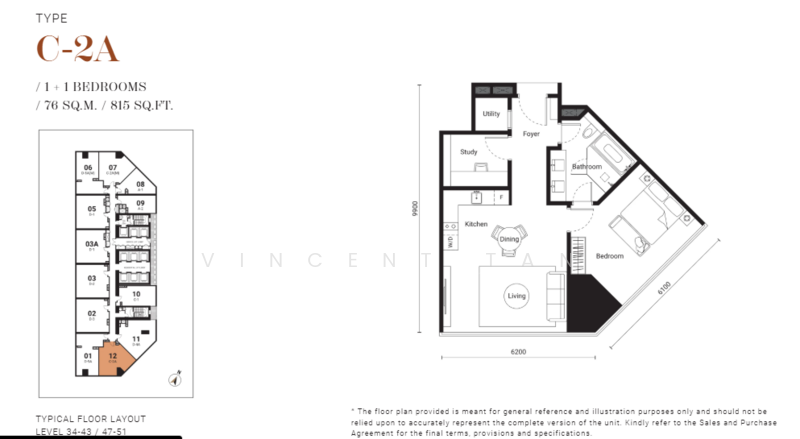 For Rent Menara Oxley