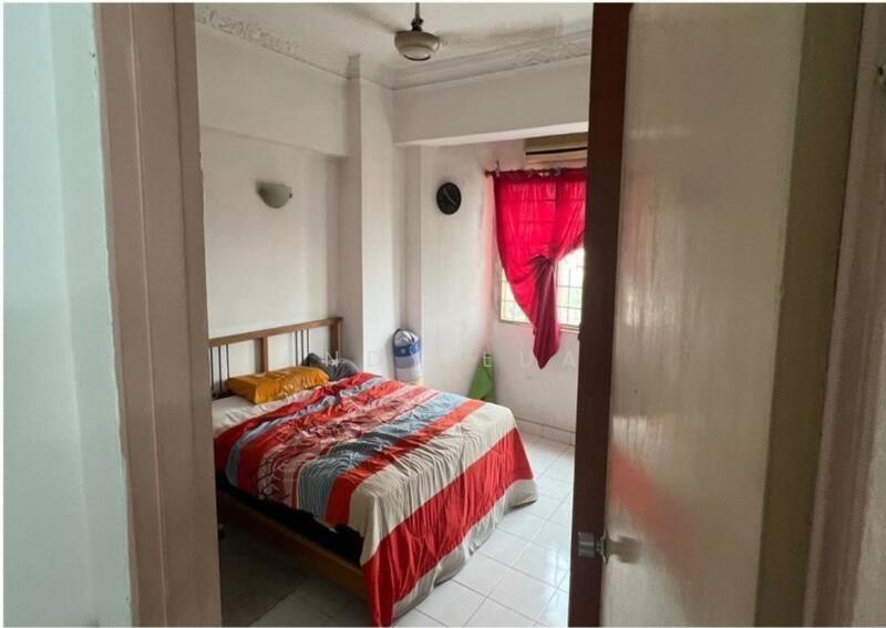 Apartment for Sale at Prisma Perdana - Andy Lua - Bedroom - PropertyGuru.com.my