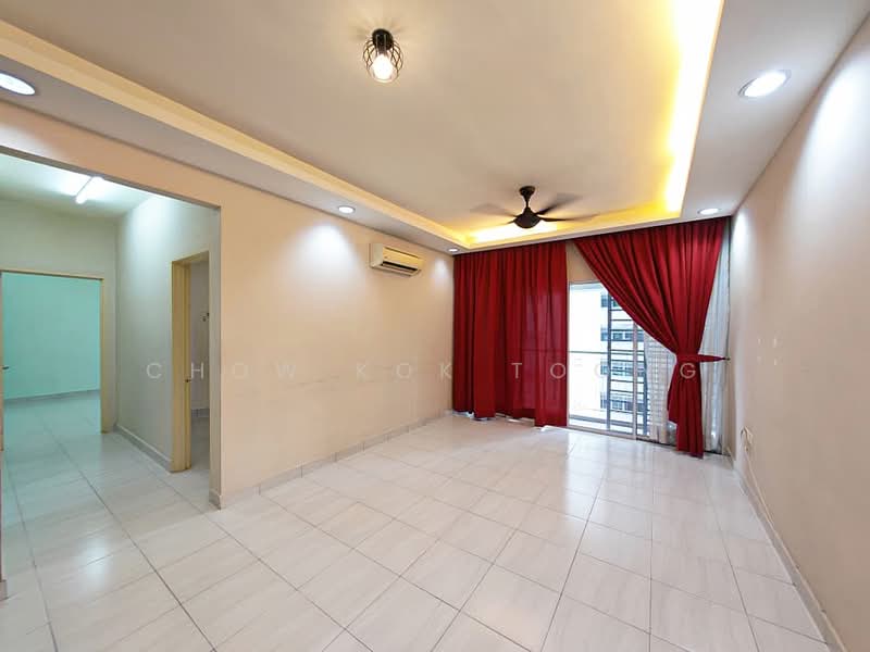 Service Residence for Sale at Koi Kinrara - Chow Kok Toong - Living Room - PropertyGuru.com.my