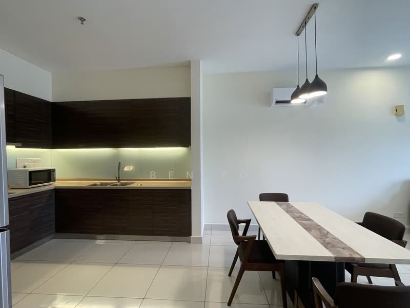 Untuk Disewa - Somerset Puteri Harbour