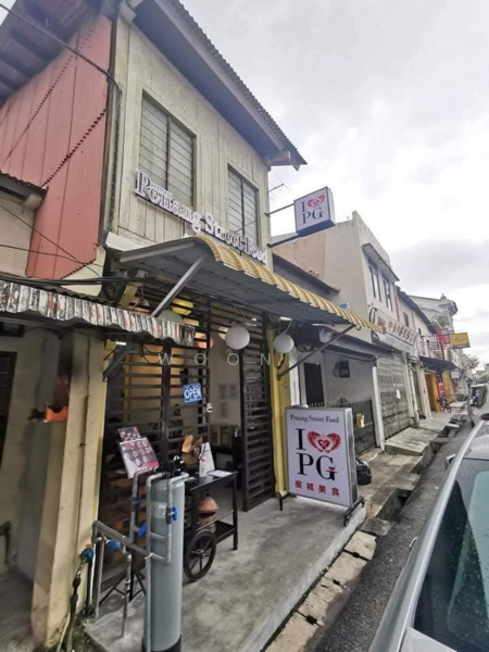 Shop for Rent in Melaka City (Melaka) - Woon . - Exterior - PropertyGuru.com.my