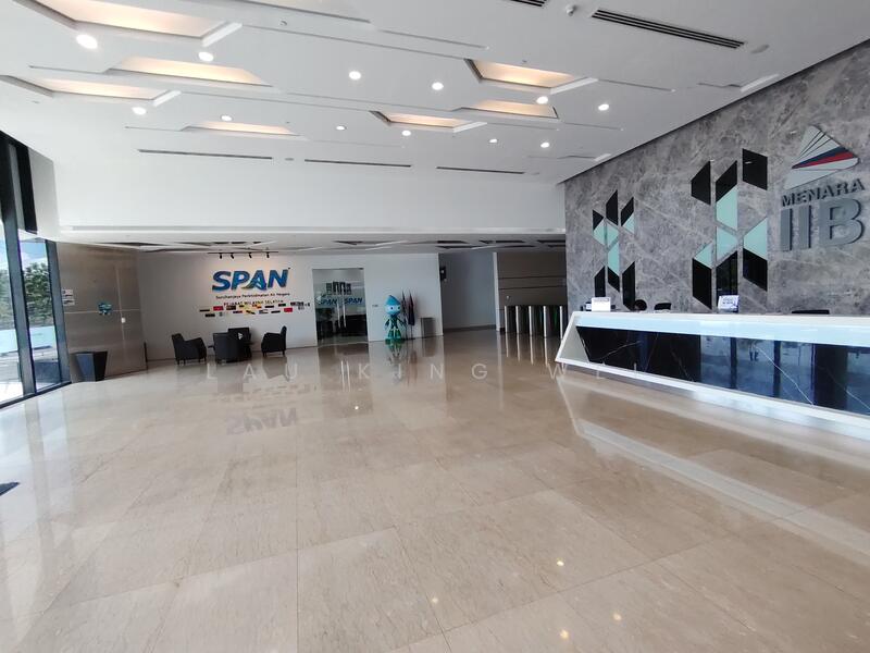 Office for Rent in Iskandar Puteri (Nusajaya) (Johor) - Lau King Wei - Entrance - PropertyGuru.com.my
