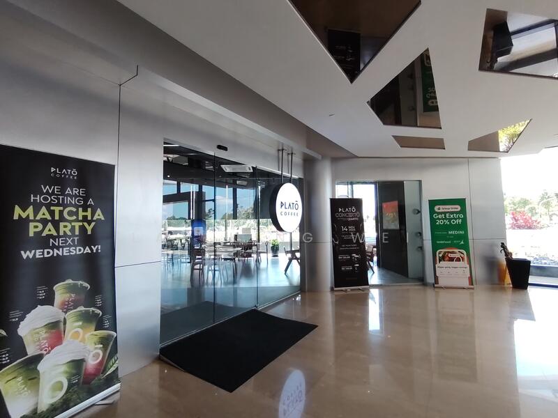 Office for Rent in Iskandar Puteri (Nusajaya) (Johor) - Lau King Wei - Entrance - PropertyGuru.com.my