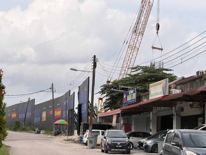 Shop / Office for Rent in Bukit Chagar (Johor Bahru) - Loh Lee Peng - Exterior - PropertyGuru.com.my