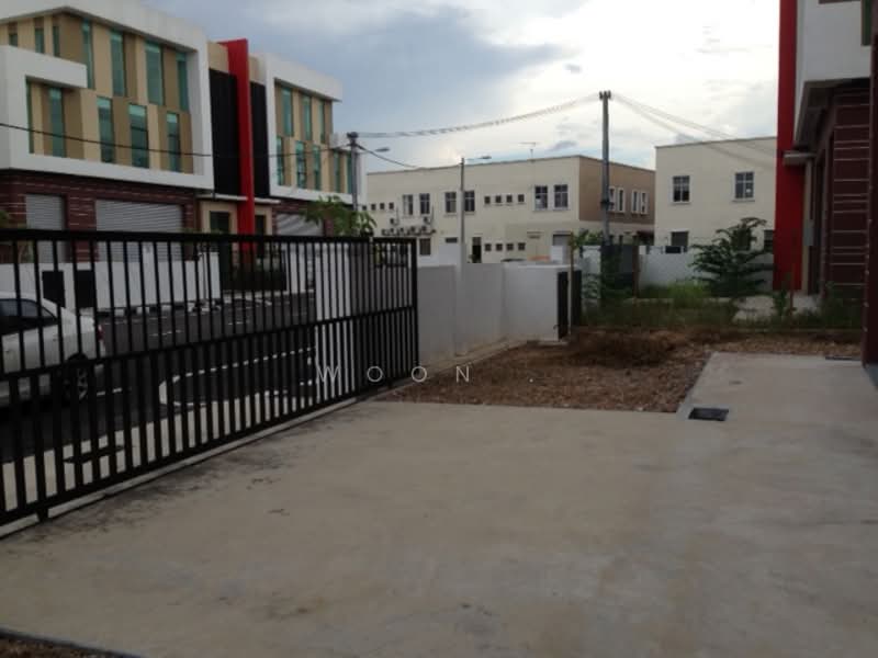 Factory for Rent in Taman Teknologi Cheng (Cheng) - Woon . - Exterior - PropertyGuru.com.my