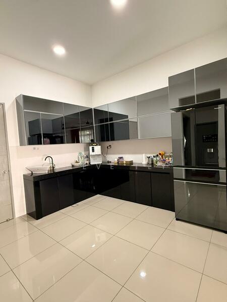 2-storey Terraced House for Sale in Horizon Hills (Iskandar Puteri (Nusajaya)) - Steve Tey - Kitchen - PropertyGuru.com.my