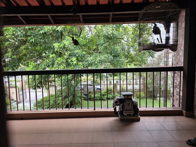 Bungalow House for Sale in Taman Overseas Union (Taman Oug) (Jalan Klang Lama (Old Klang Road)) - Evonne Lee - Balcony - PropertyGuru.com.my