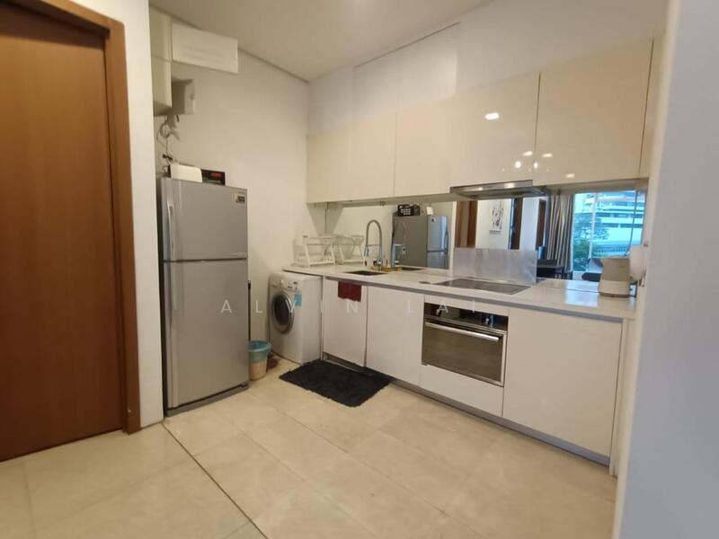 Service Residence for Rent at Vipod Residence - Alvin Lai - Kitchen - PropertyGuru.com.my