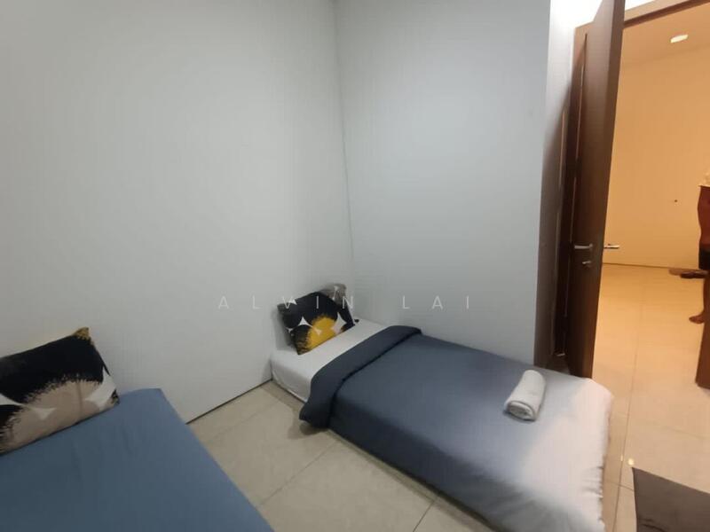 Service Residence for Rent at Vipod Residence - Alvin Lai - Bedroom - PropertyGuru.com.my