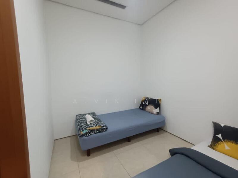 Service Residence for Rent at Vipod Residence - Alvin Lai - Bedroom - PropertyGuru.com.my