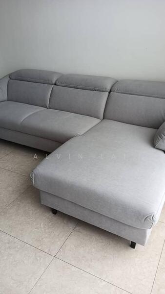 Service Residence for Rent at Vipod Residence - Alvin Lai - Living Room - PropertyGuru.com.my