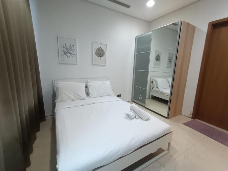 Service Residence for Rent at Vipod Residence - Alvin Lai - Bedroom - PropertyGuru.com.my
