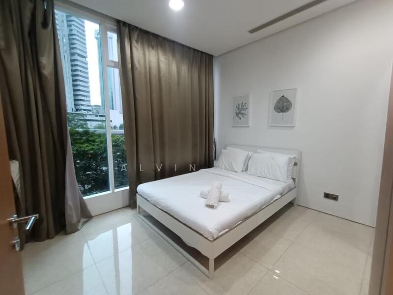 Service Residence for Rent at Vipod Residence - Alvin Lai - Bedroom - PropertyGuru.com.my