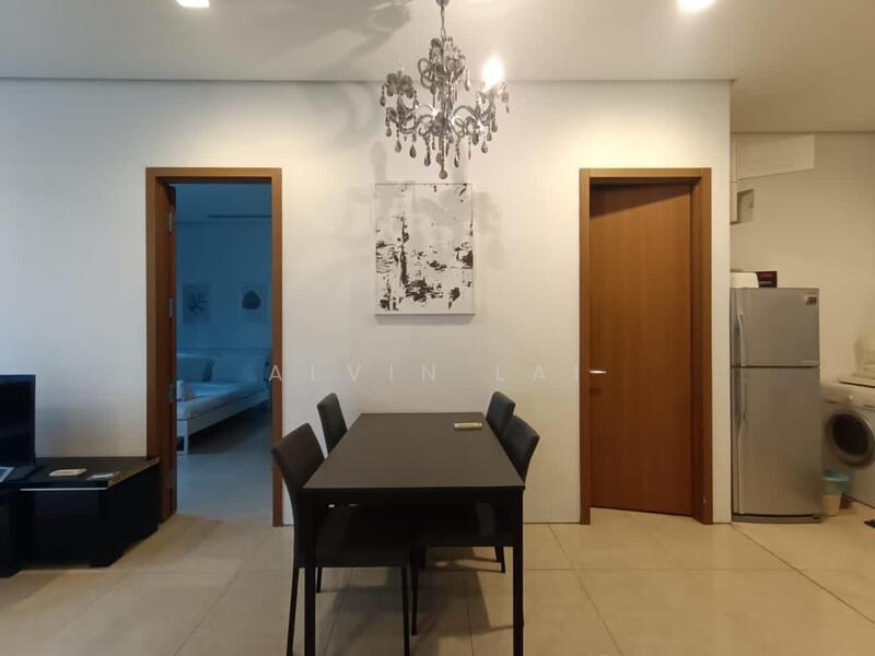 Service Residence for Rent at Vipod Residence - Alvin Lai - Dining Room - PropertyGuru.com.my