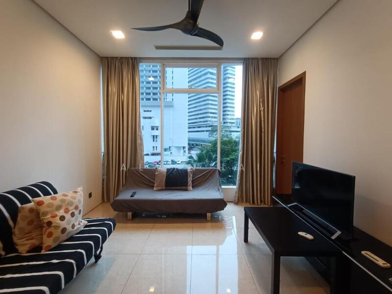 Service Residence for Rent at Vipod Residence - Alvin Lai - Living Room - PropertyGuru.com.my