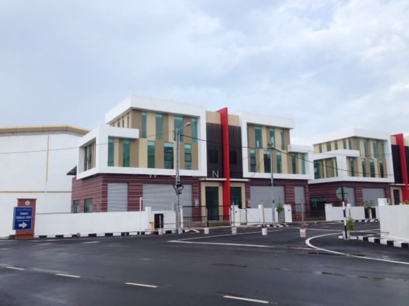 Factory for Sale in Taman Teknologi Cheng (Cheng) - Woon . - Exterior - PropertyGuru.com.my