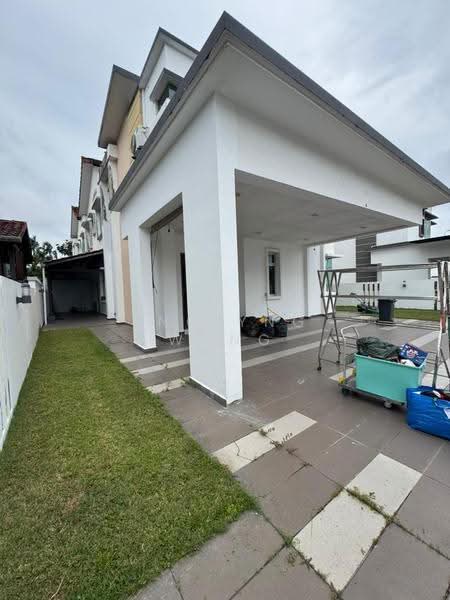 Link Bungalow for Sale in Taman Gaya (Ulu Tiram) - Ester Wong - Exterior - PropertyGuru.com.my