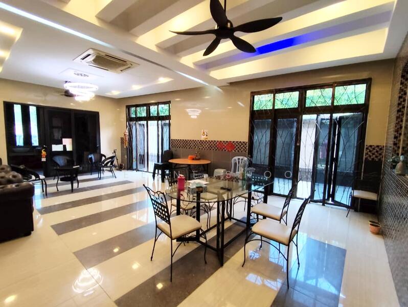 Bungalow for Sale in Bandar Kinrara (Selangor) - Celine Shoo - Living Room - PropertyGuru.com.my