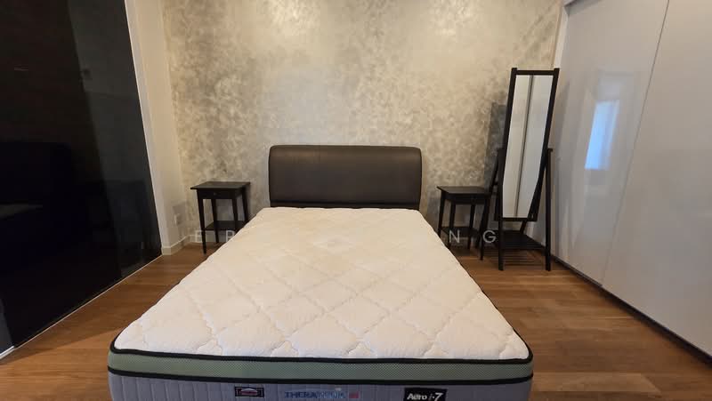 Service Residence for Rent at Vogue Suites One - Ernest Ong - Bedroom - PropertyGuru.com.my