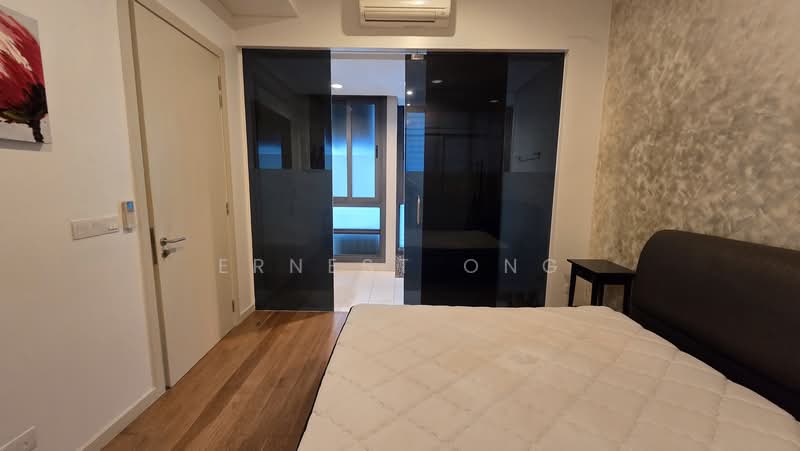 Service Residence for Rent at Vogue Suites One - Ernest Ong - Bedroom - PropertyGuru.com.my
