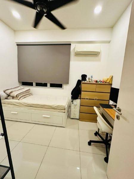 Kondominium untuk Dijual di Hijauan Puteri Condominium - Aiden Foo - Bedroom - PropertyGuru.com.my