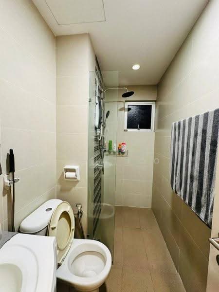Kondominium untuk Dijual di Hijauan Puteri Condominium - Aiden Foo - Bathroom - PropertyGuru.com.my