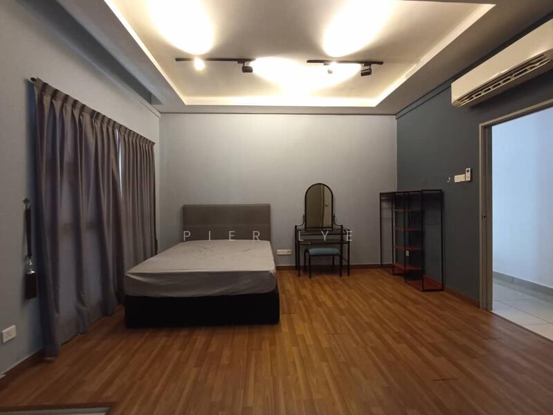 Servis Apartment untuk Disewa di G Residence - Pier Lye - Bedroom - PropertyGuru.com.my
