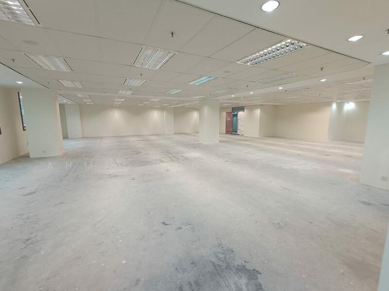 Office for Rent in KL City Centre (Kuala Lumpur) - Ahmad Fadli Ayub. - Interior - PropertyGuru.com.my