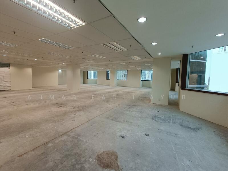 Office for Rent in KL City Centre (Kuala Lumpur) - Ahmad Fadli Ayub. - Interior - PropertyGuru.com.my