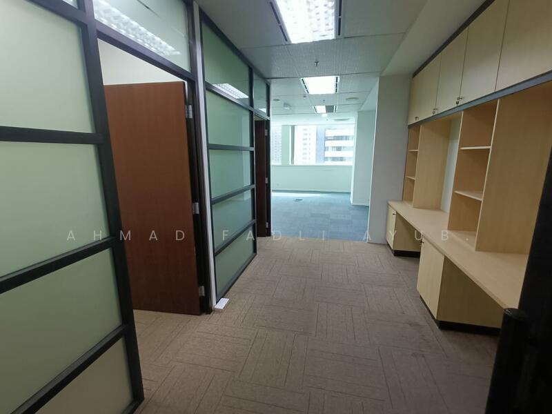 Office for Rent in KL City Centre (Kuala Lumpur) - Ahmad Fadli Ayub. - Interior - PropertyGuru.com.my
