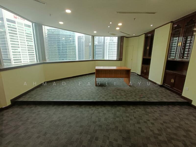 Office for Rent in KL City Centre (Kuala Lumpur) - Ahmad Fadli Ayub. - Interior - PropertyGuru.com.my
