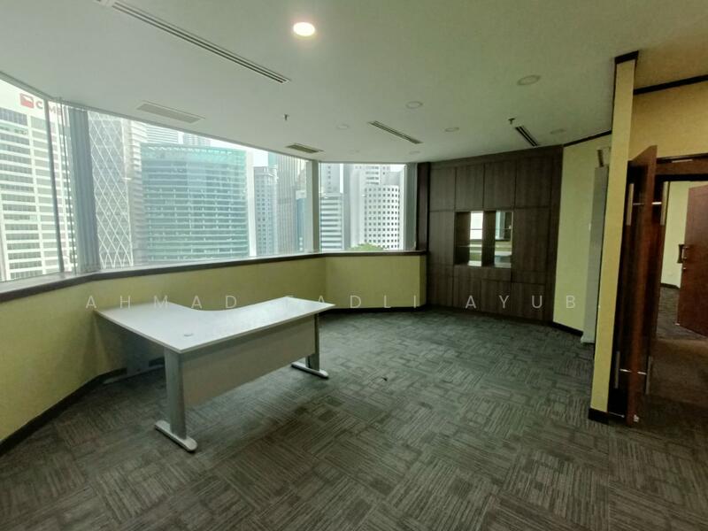 Office for Rent in KL City Centre (Kuala Lumpur) - Ahmad Fadli Ayub. - Interior - PropertyGuru.com.my