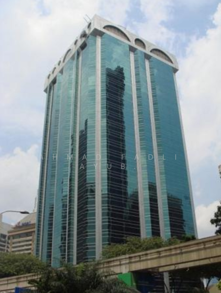 Office for Rent in KL City Centre (Kuala Lumpur) - Ahmad Fadli Ayub. - Exterior - PropertyGuru.com.my