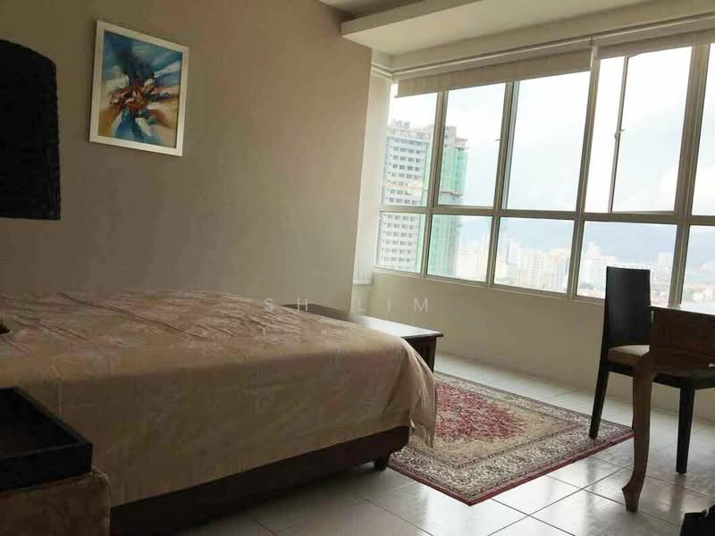 Kondominium untuk Disewa di Birch Regency @ Penang Times Square - SH Lim - Bedroom - PropertyGuru.com.my