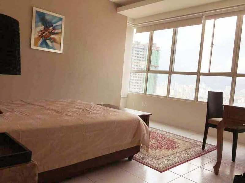 Kondominium untuk Disewa di Birch Regency @ Penang Times Square - SH Lim - Bedroom - PropertyGuru.com.my
