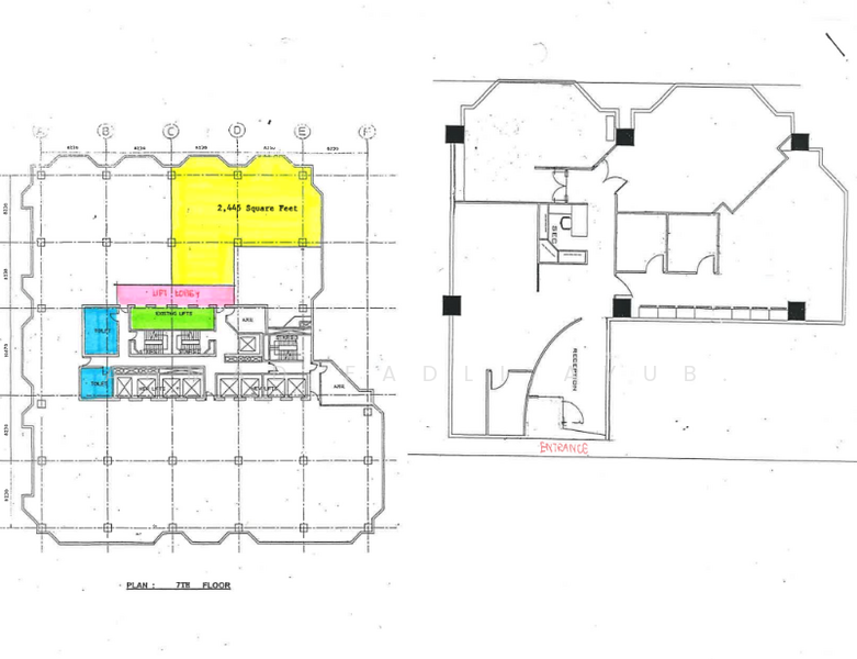 Office for Rent in KL City Centre (Kuala Lumpur) - Ahmad Fadli Ayub. - PropertyGuru.com.my