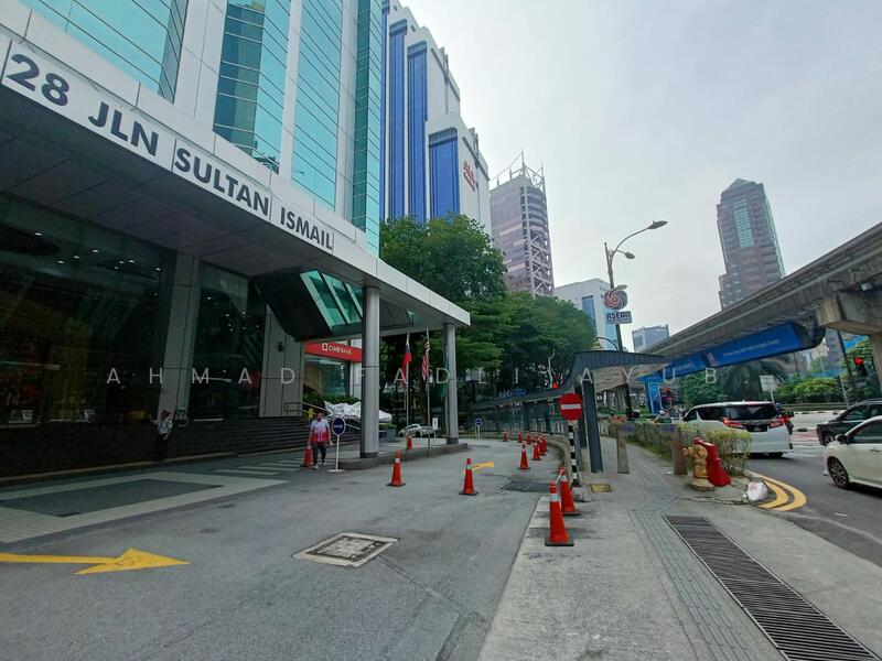 Office for Rent in KL City Centre (Kuala Lumpur) - Ahmad Fadli Ayub. - Exterior - PropertyGuru.com.my