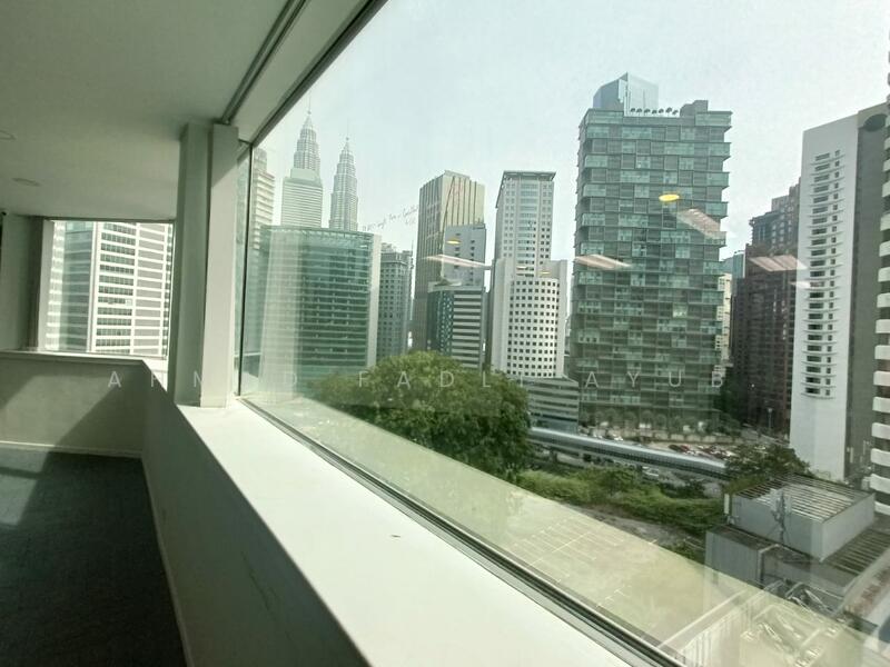 Office for Rent in KL City Centre (Kuala Lumpur) - Ahmad Fadli Ayub. - View - PropertyGuru.com.my